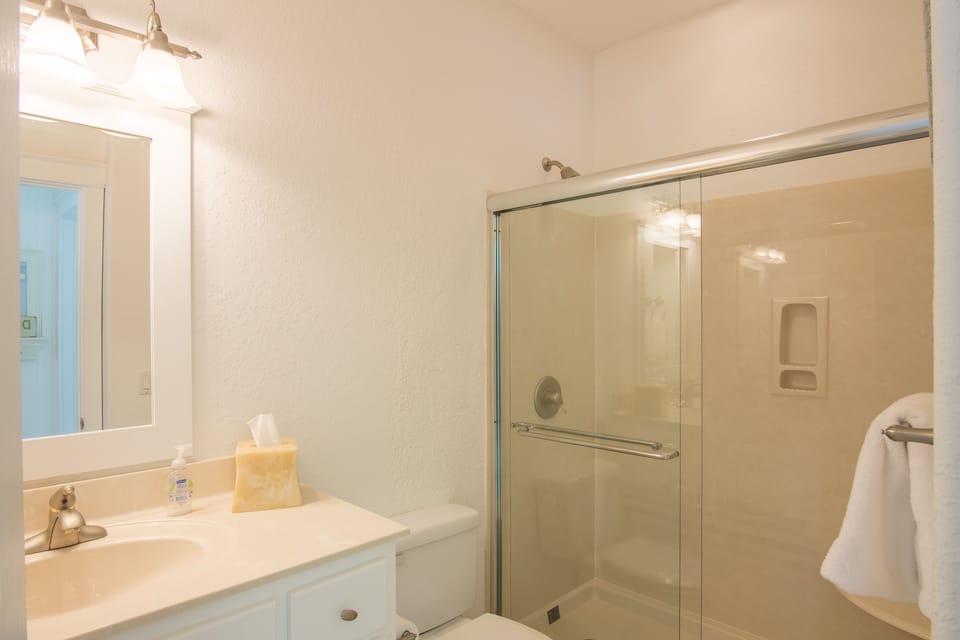 First Floor Bathroom