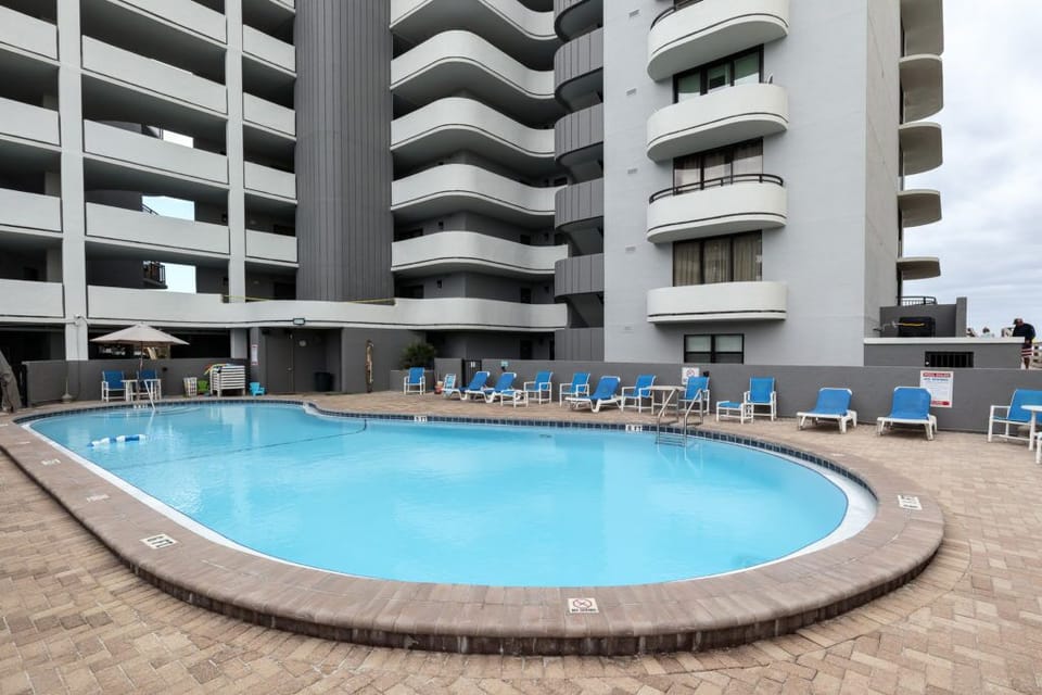 Heated Pool