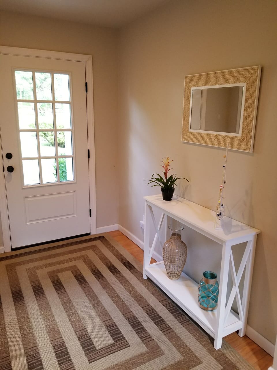 Entry Foyer