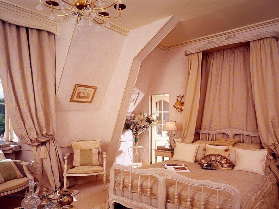 CHAMBRE D'ARGENT