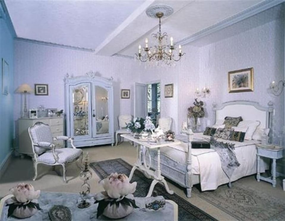 CHAMBRE BLEU