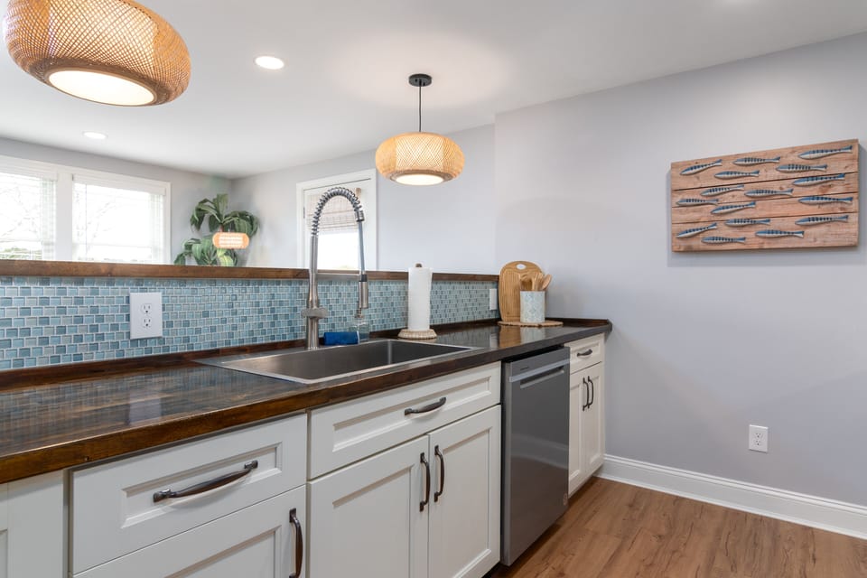 Kitchen Island
