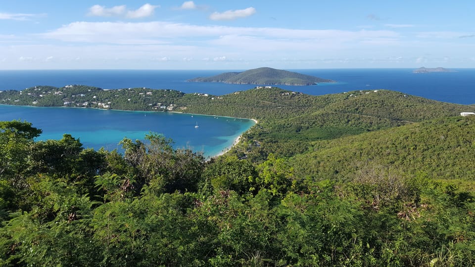 Magens Bay View