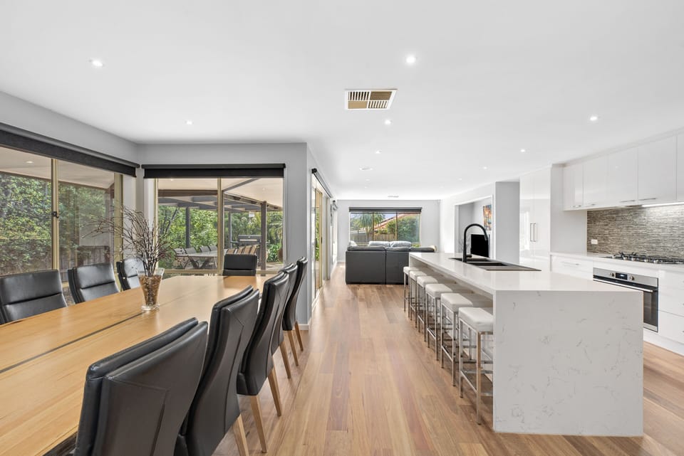Open Plan Living 
