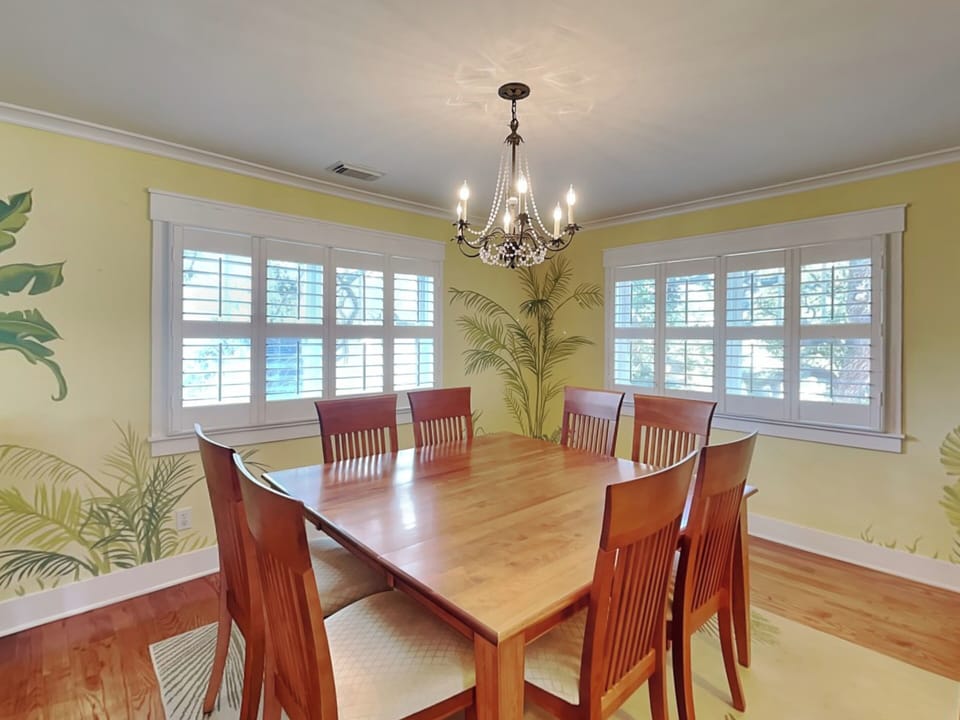 Dining Room - Second Floor