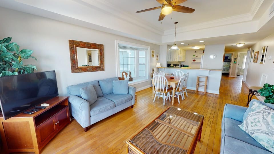 Open Living Space