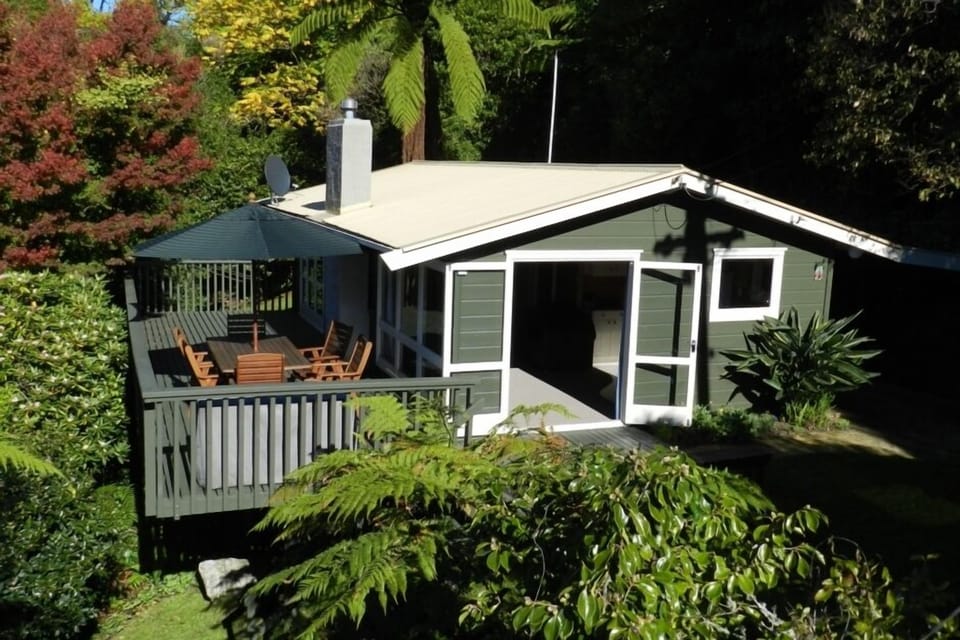 Tui Glen holiday home