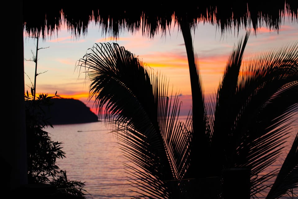 Breathtaking sunsets!