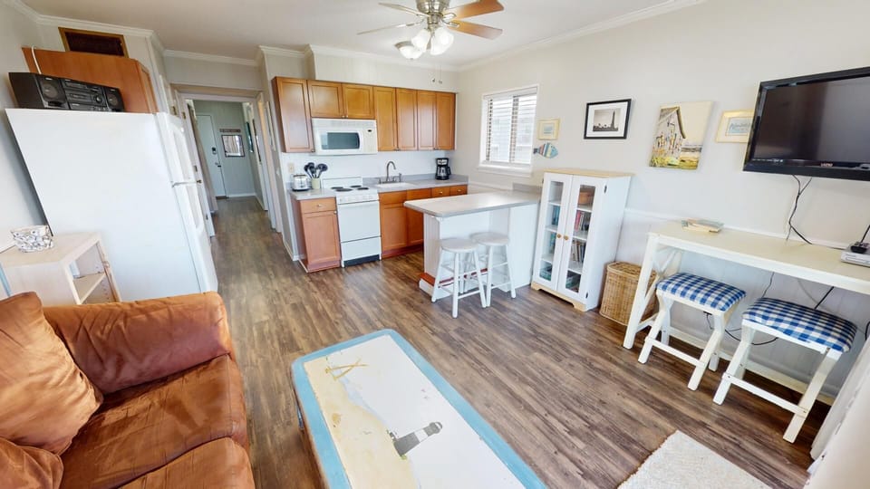 Open Living Space
