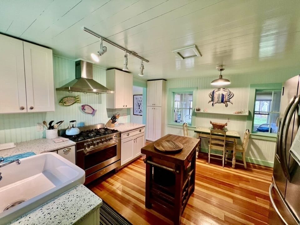 Updated Kitchen