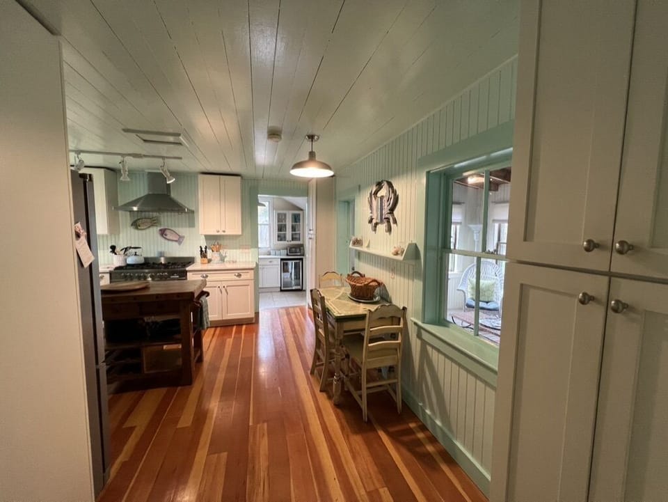 Kitchen from Hall