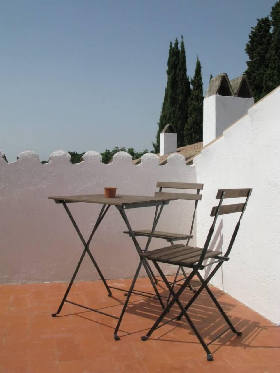 Terrace / Balcony