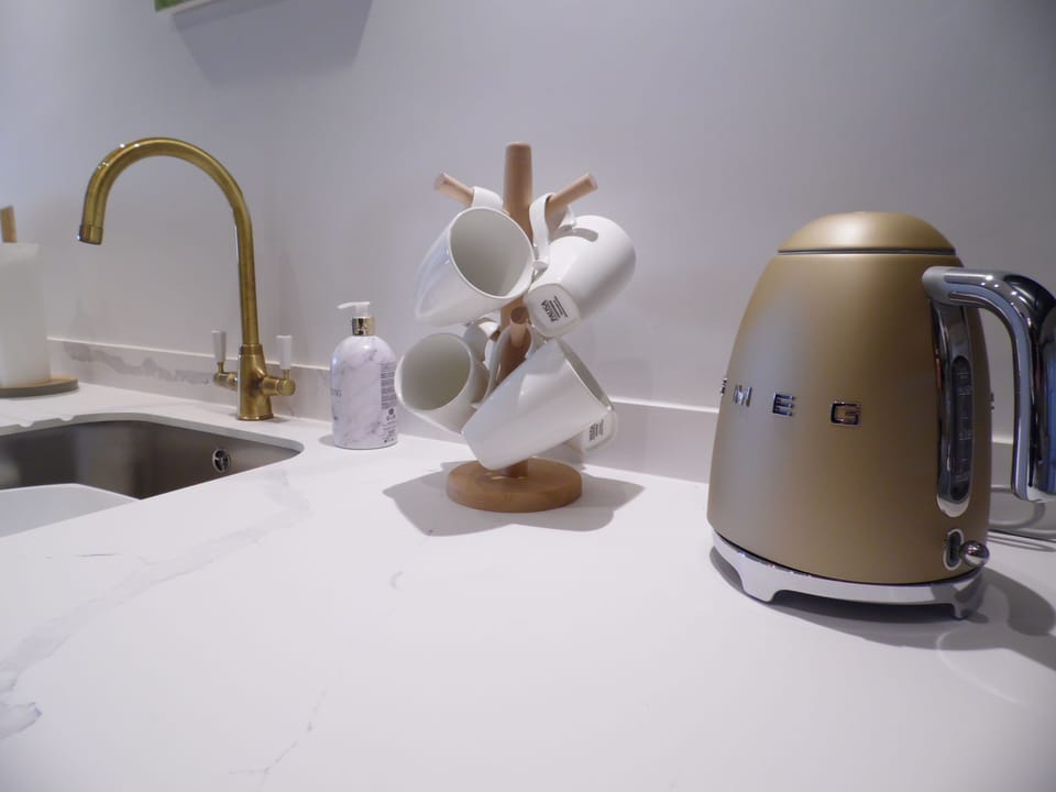 Smeg kettle