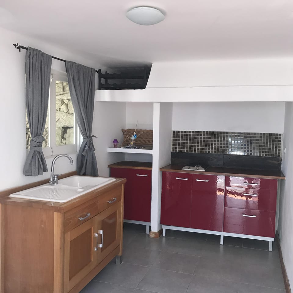 Cottage kitchen