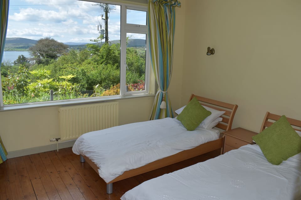 Large bedroom on Ground Floor