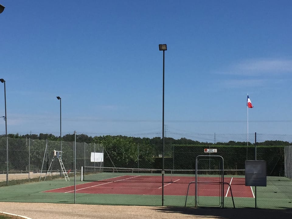 Sport court