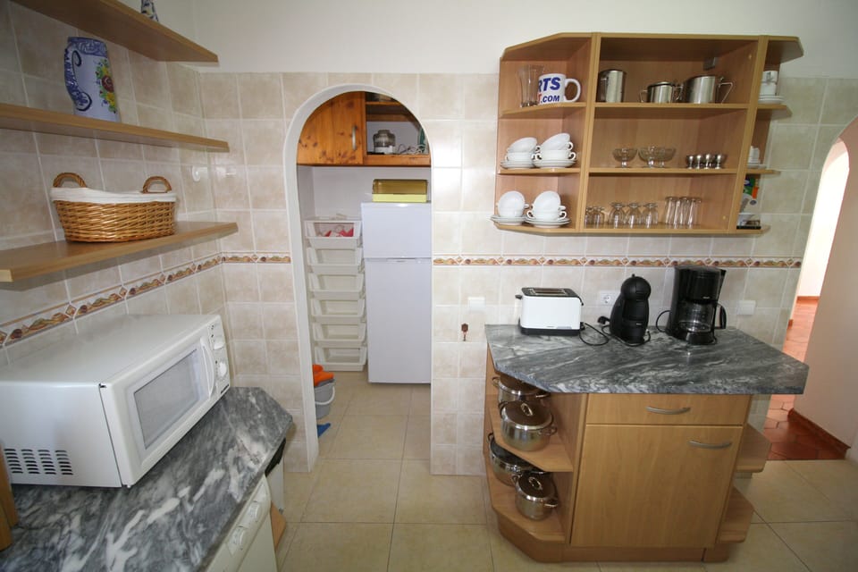 The pantry off the kithn