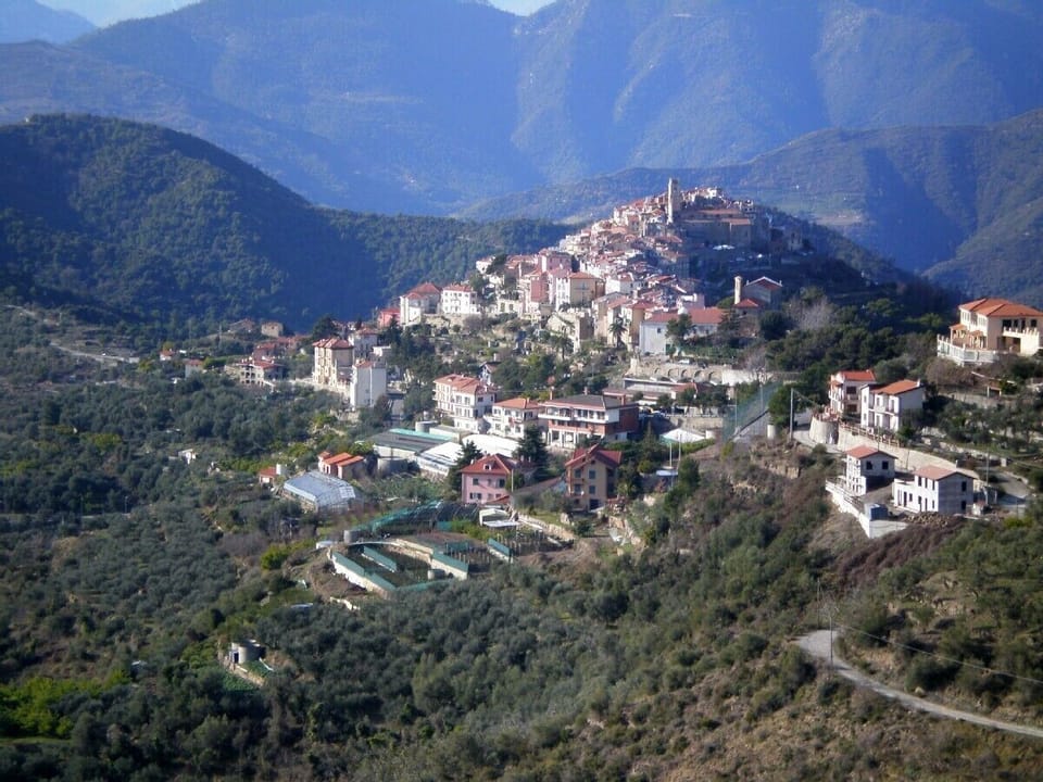 Village of Perinaldo