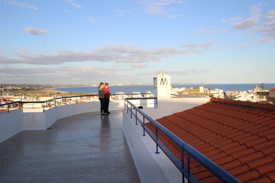 Views forever - that's why we call this property Views of Lagos!