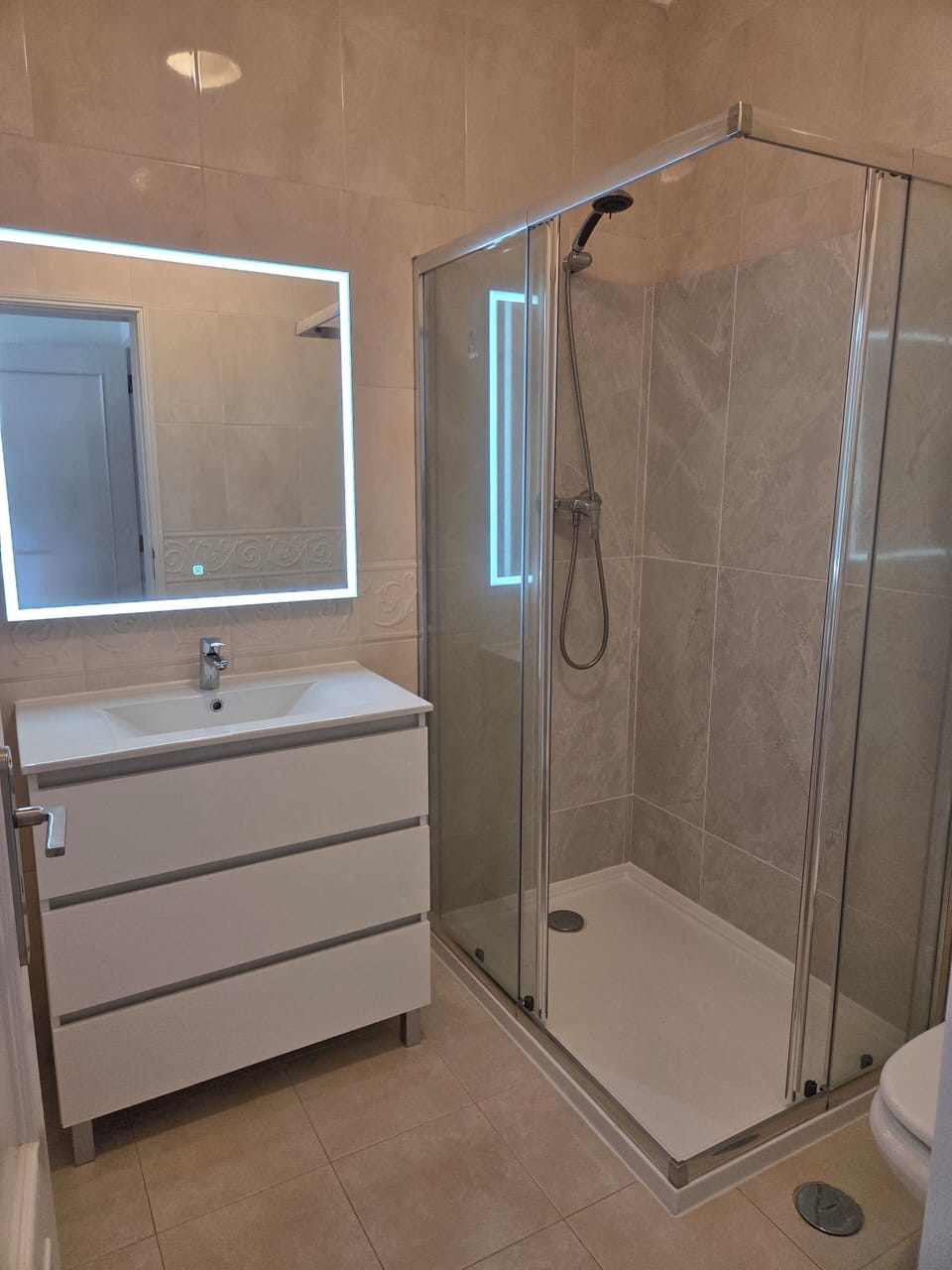 2026 Renovated Ensuite
