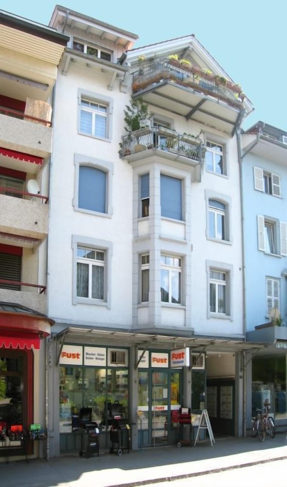 Exterior