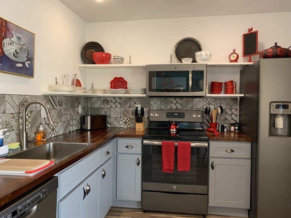 Kitchen.