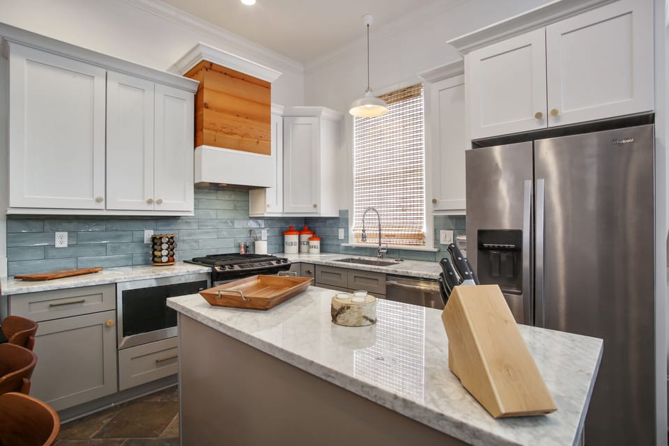 Kitchen.