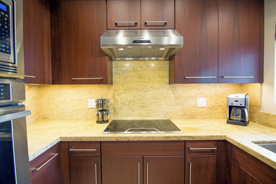 stove range