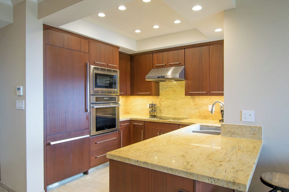 modern kitchen