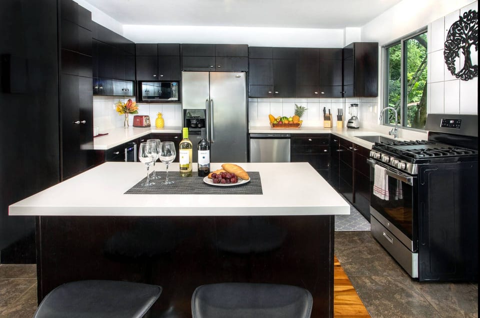 Book a private chef and just enjoy the amazing experience