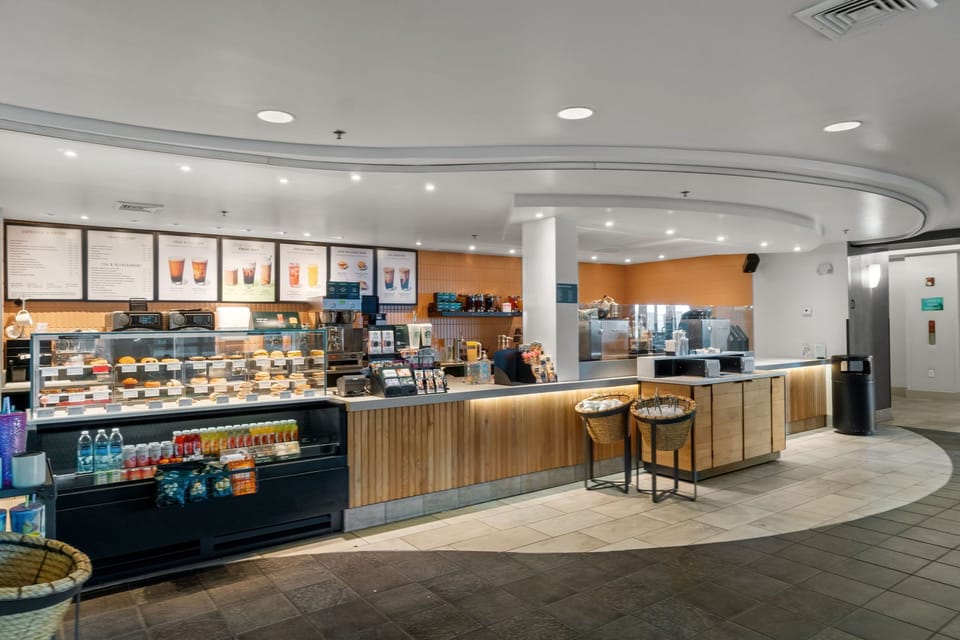 Starbucks On Site