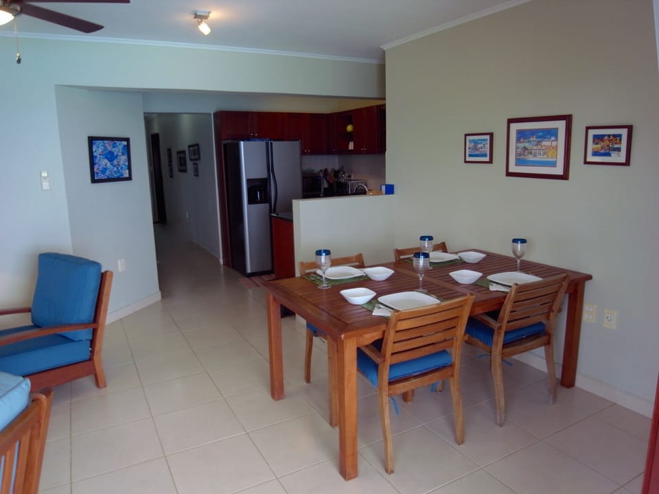 Inside dining