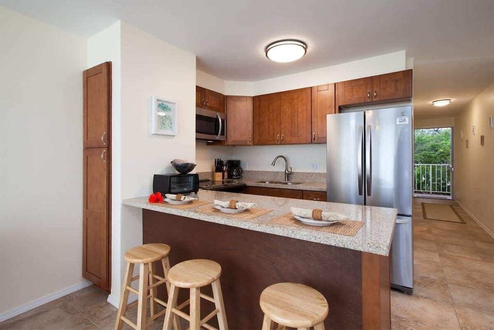 Full equiped kitchen