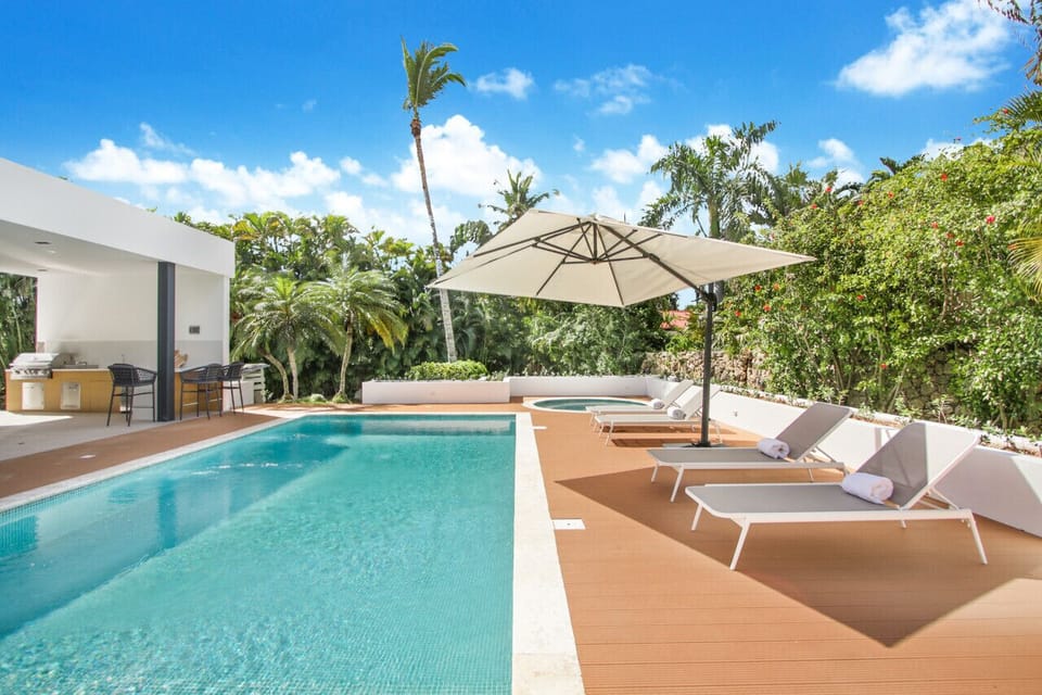Villa Vivero 13: private pool