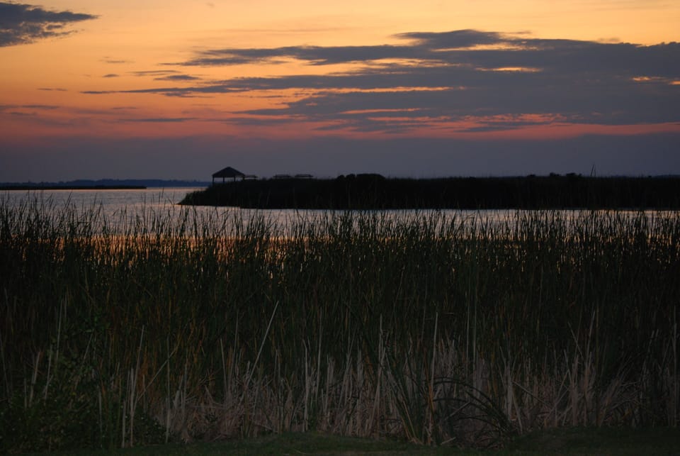 One of Corolla's Famous Sunsets