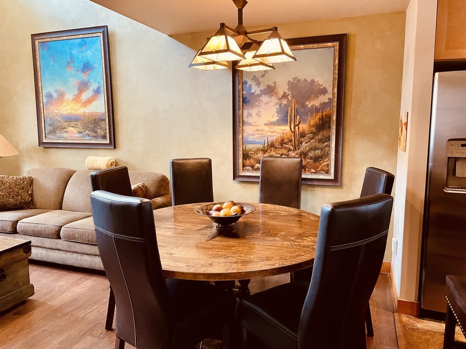 Open Concept for a Great Family Experience 