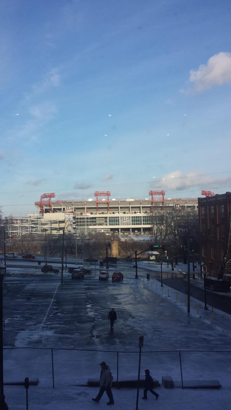 View from the window