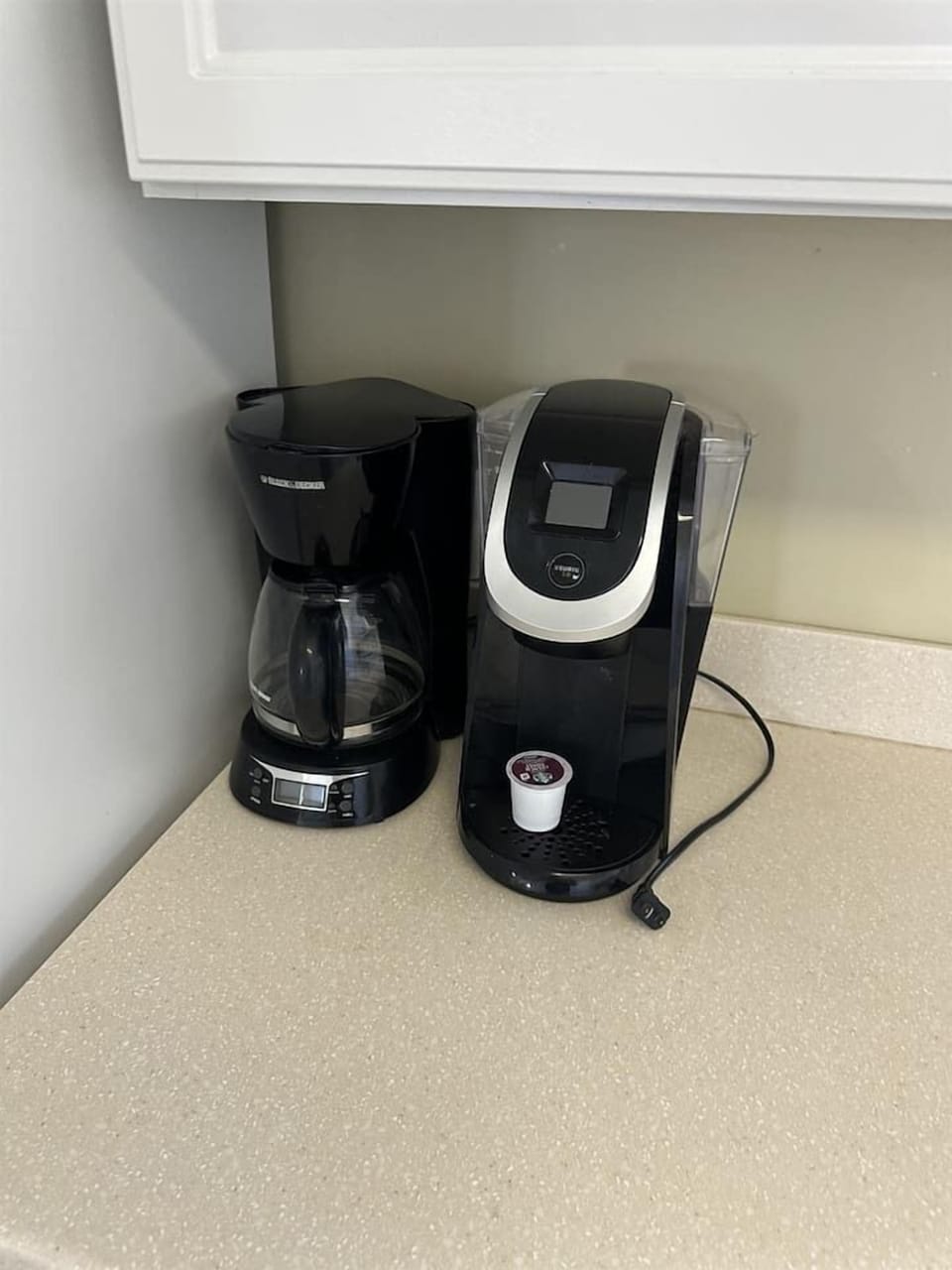 Coffee Station