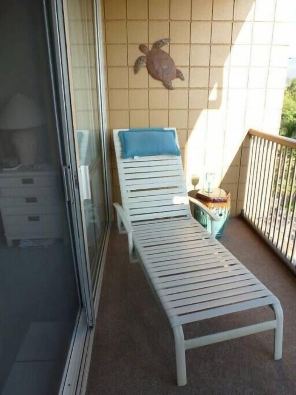 Relax and enjoy the view