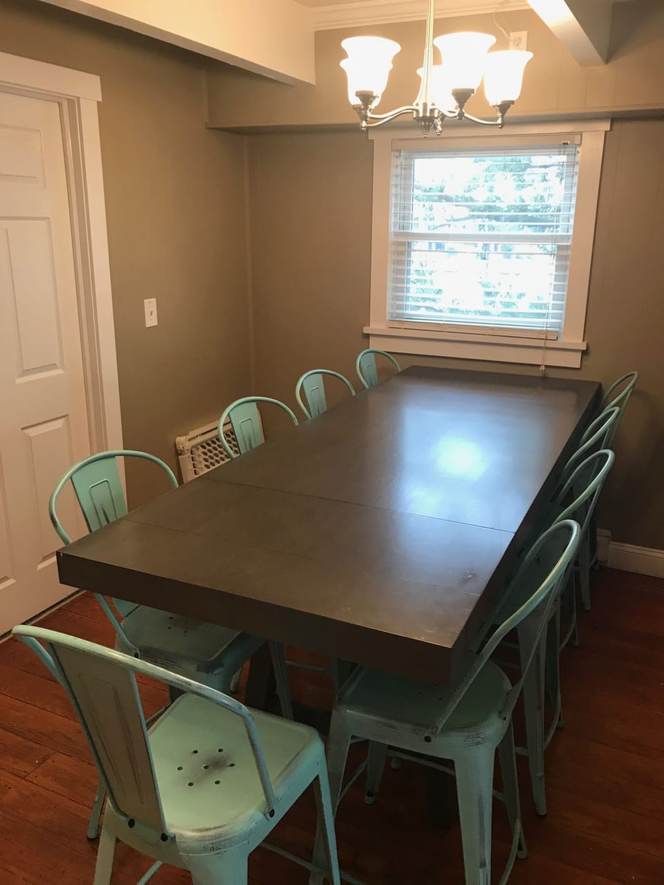Large dinning table 
