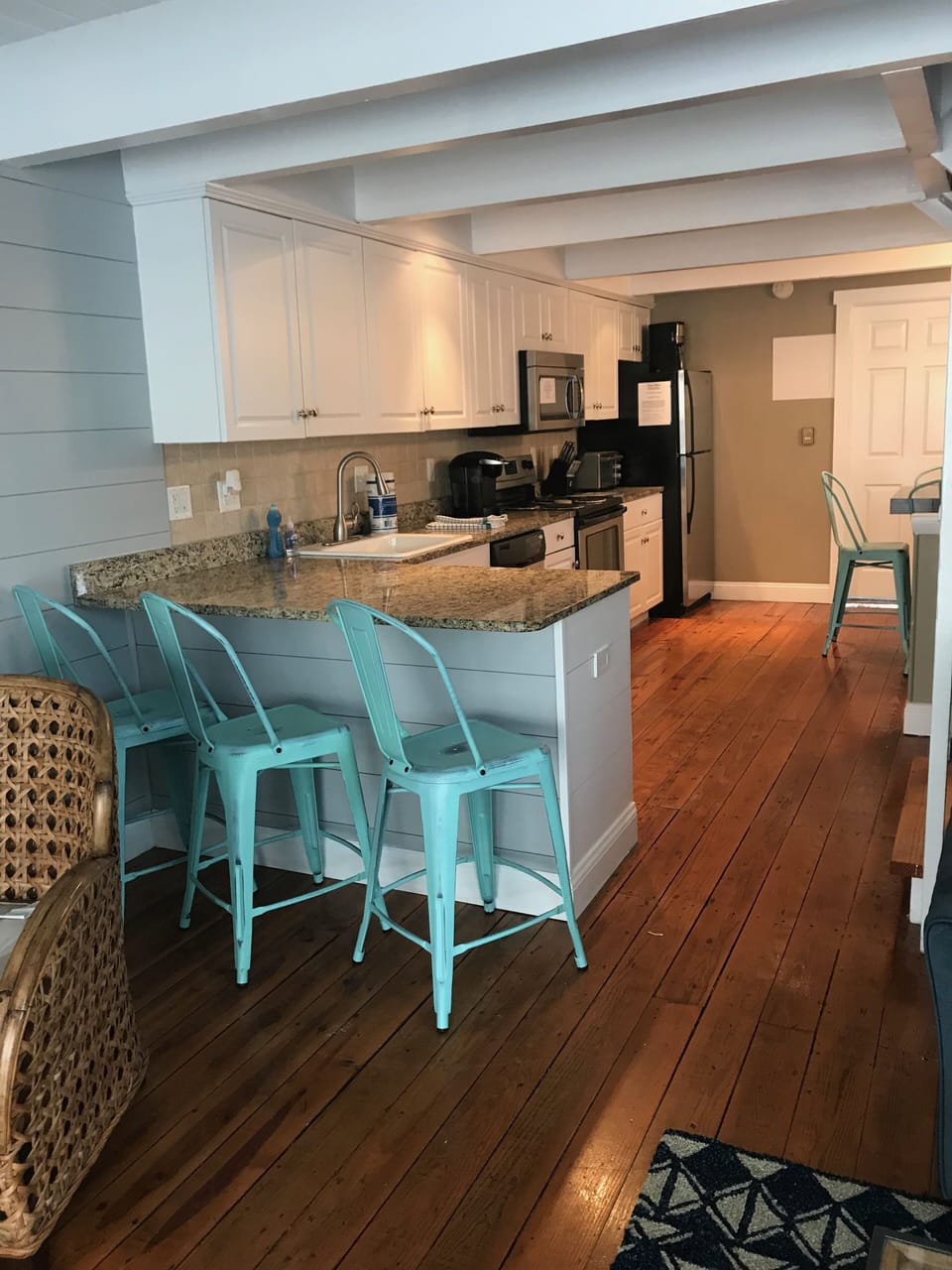 Main kitchen 