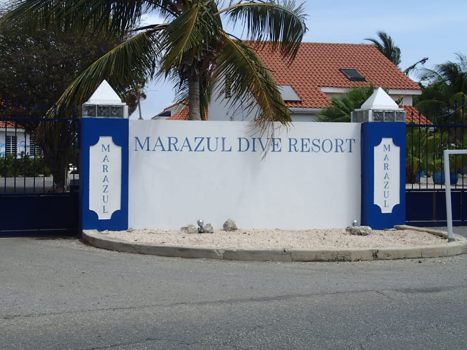 Property entrance.