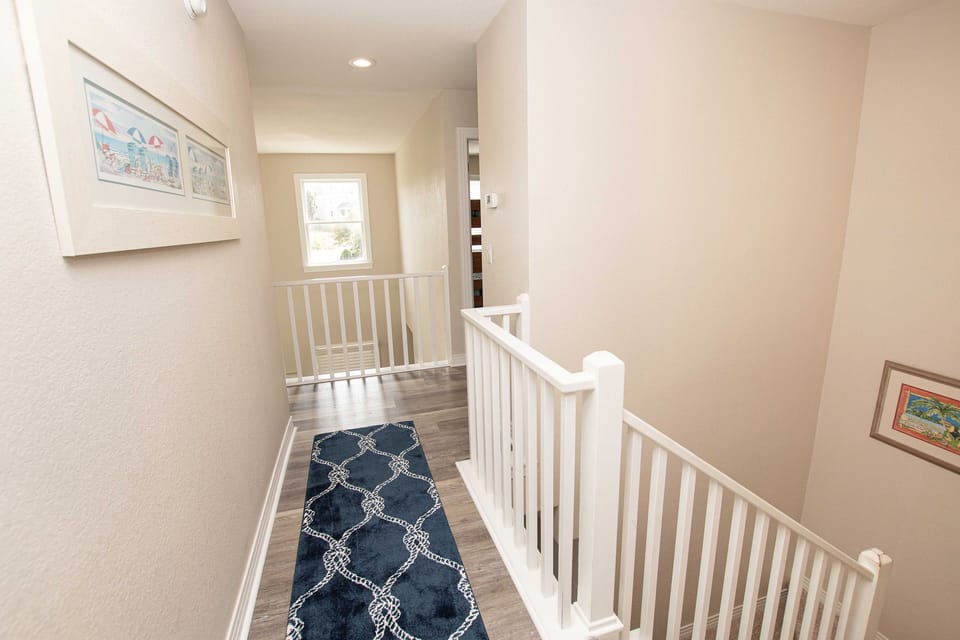 Upper Hallway 