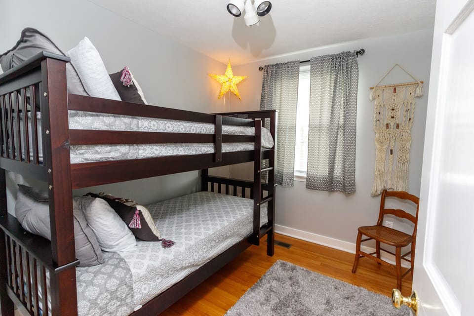 Bunk room.