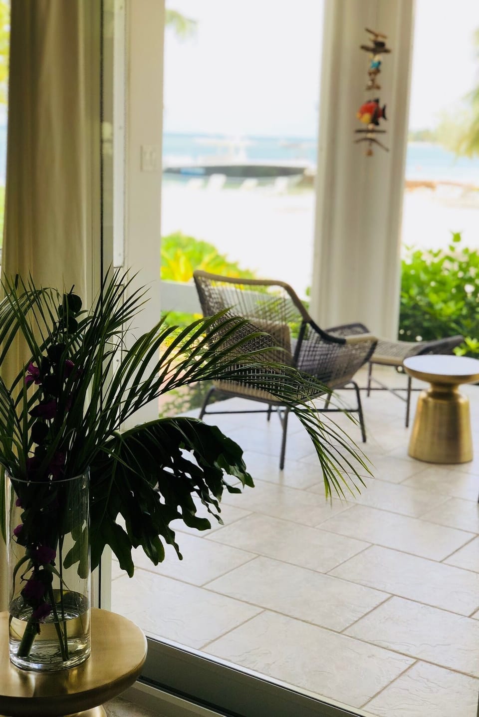 Patio
