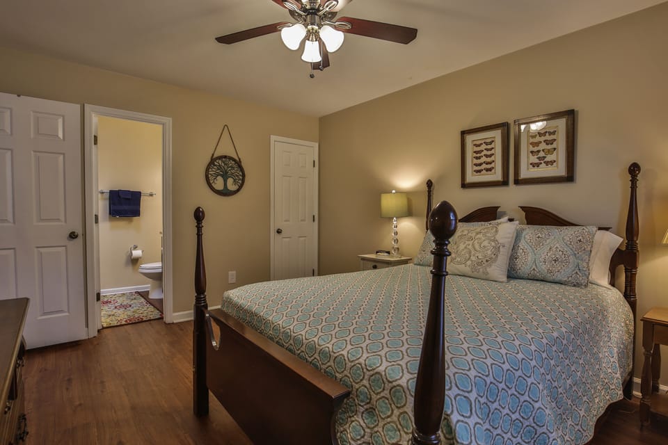 2nd Bedroom