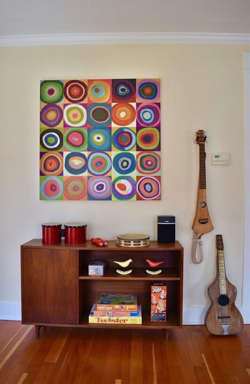 Music Area