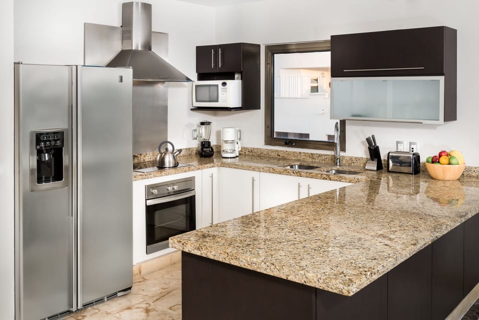 Equipped Kitchen... Create.