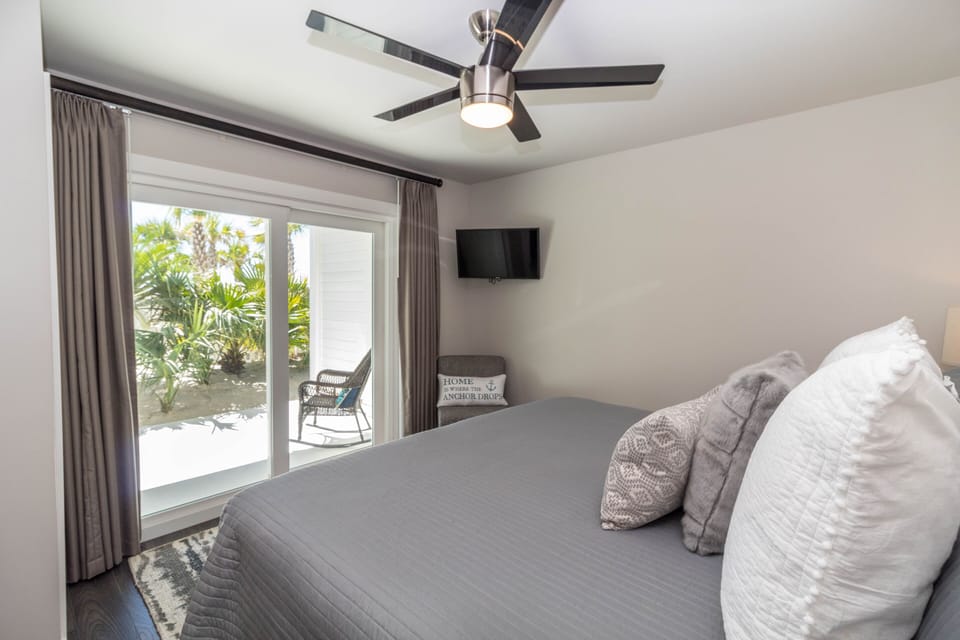 King Guest Room