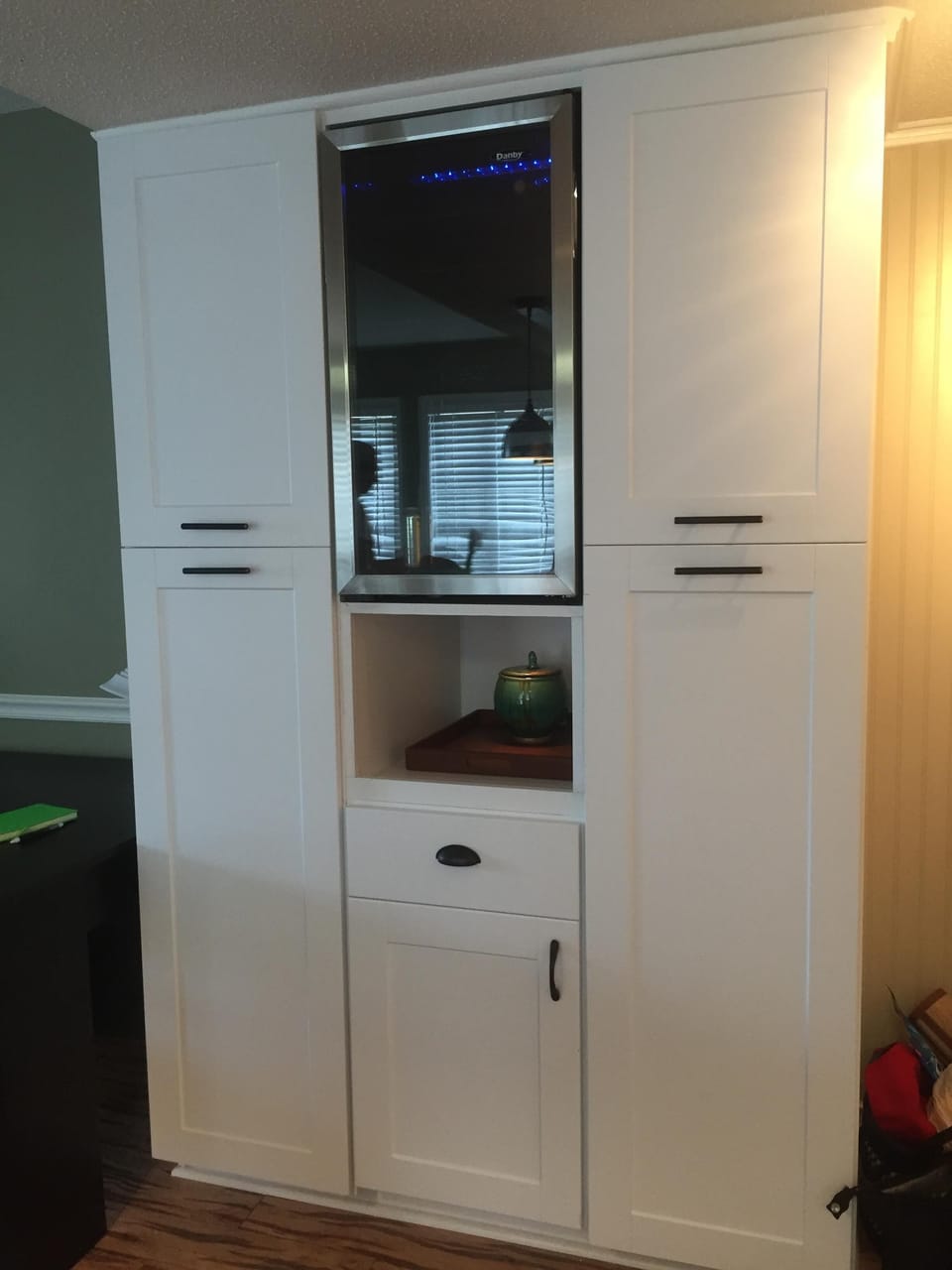 Beverage Fridge